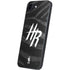 NBA Houston Rockets Black Animal Print iPhone 16e Skin